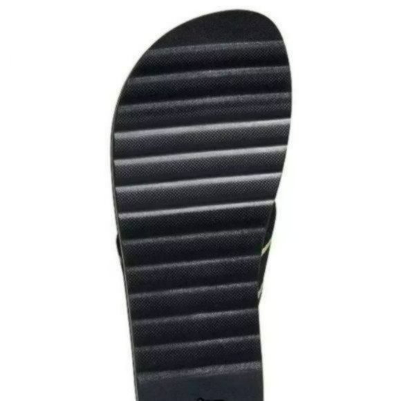 Coach Zoe Webbed Flip Flops -6 - Picture 3 of 6